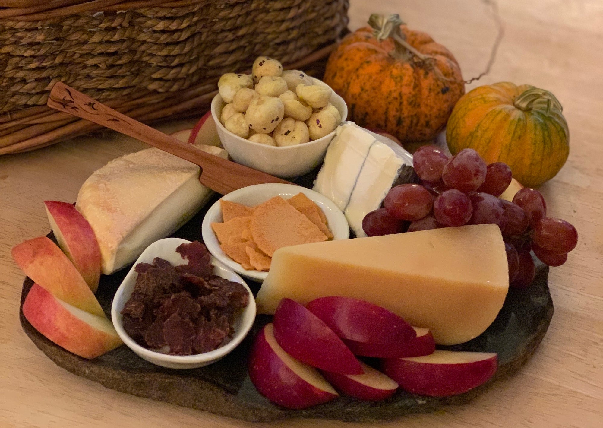 Cocktail Pairings for Warner's Wonders | September 2021 curdbox