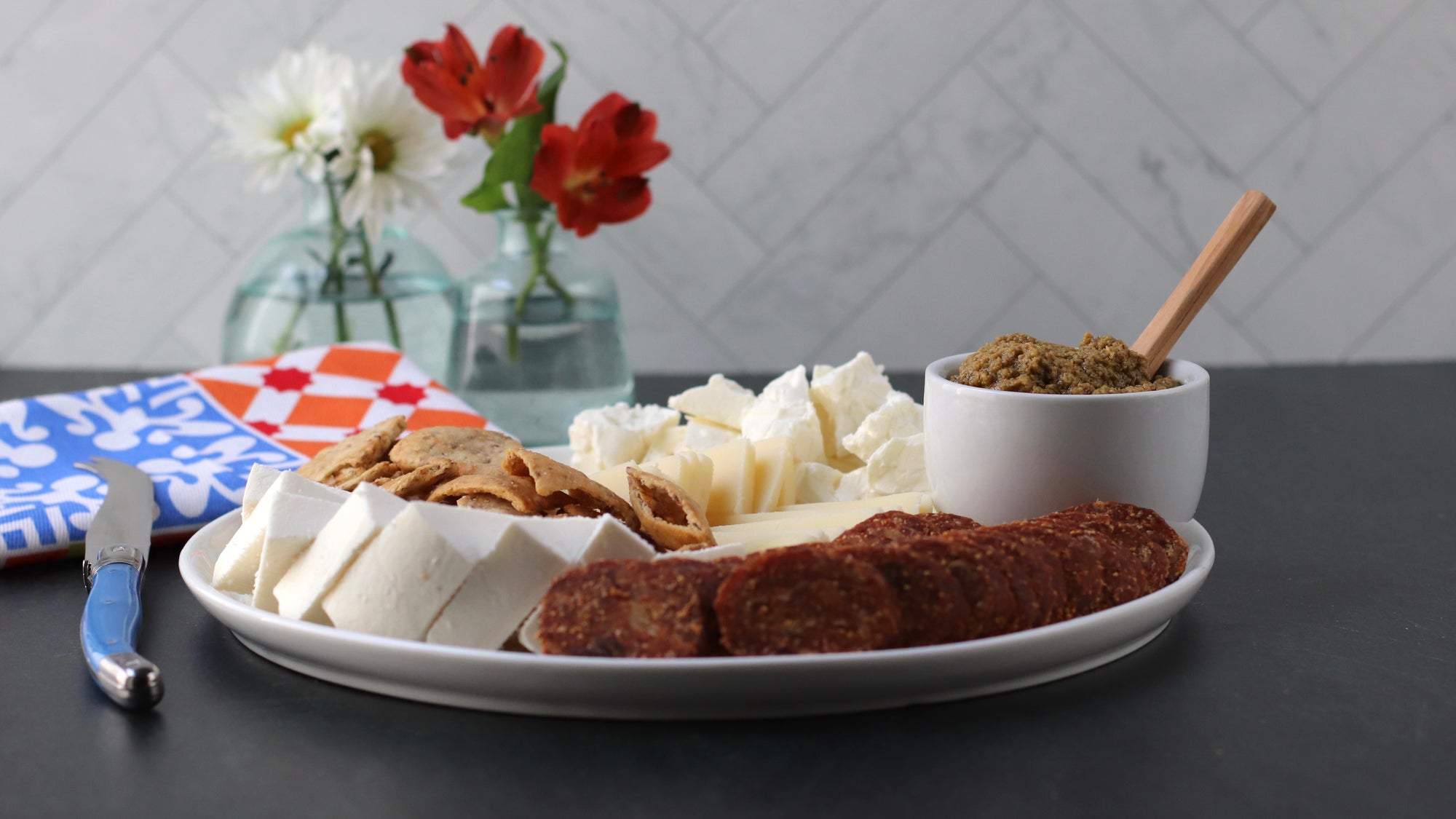 It's All Greek To Me | January 2022 curdbox