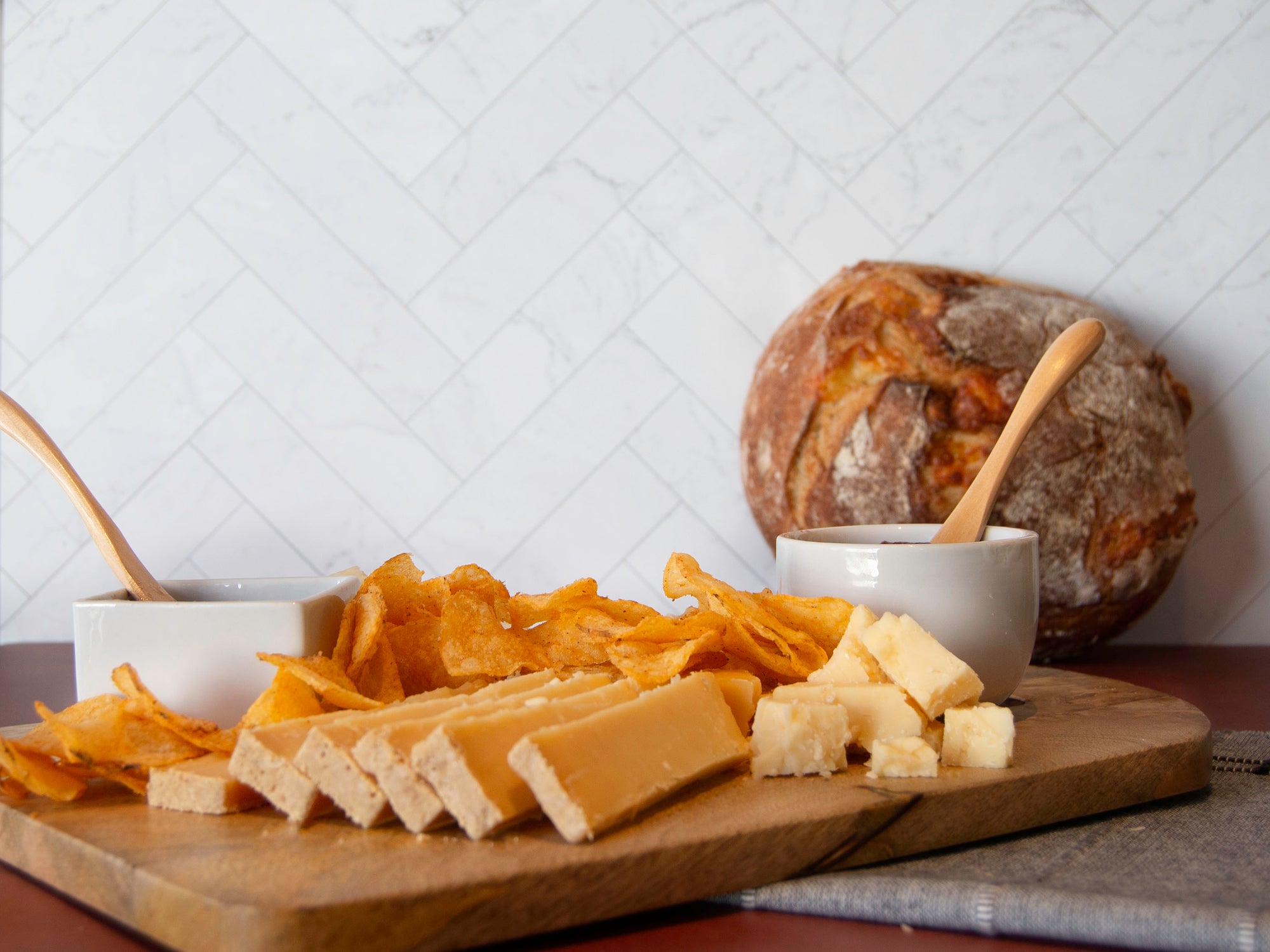 Hot and Melty | April 2022 curdbox