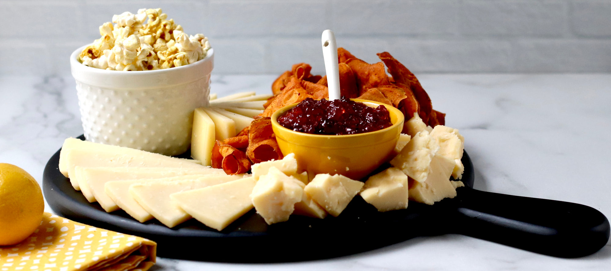 American Beauties | July 2023 curdboxFLEX