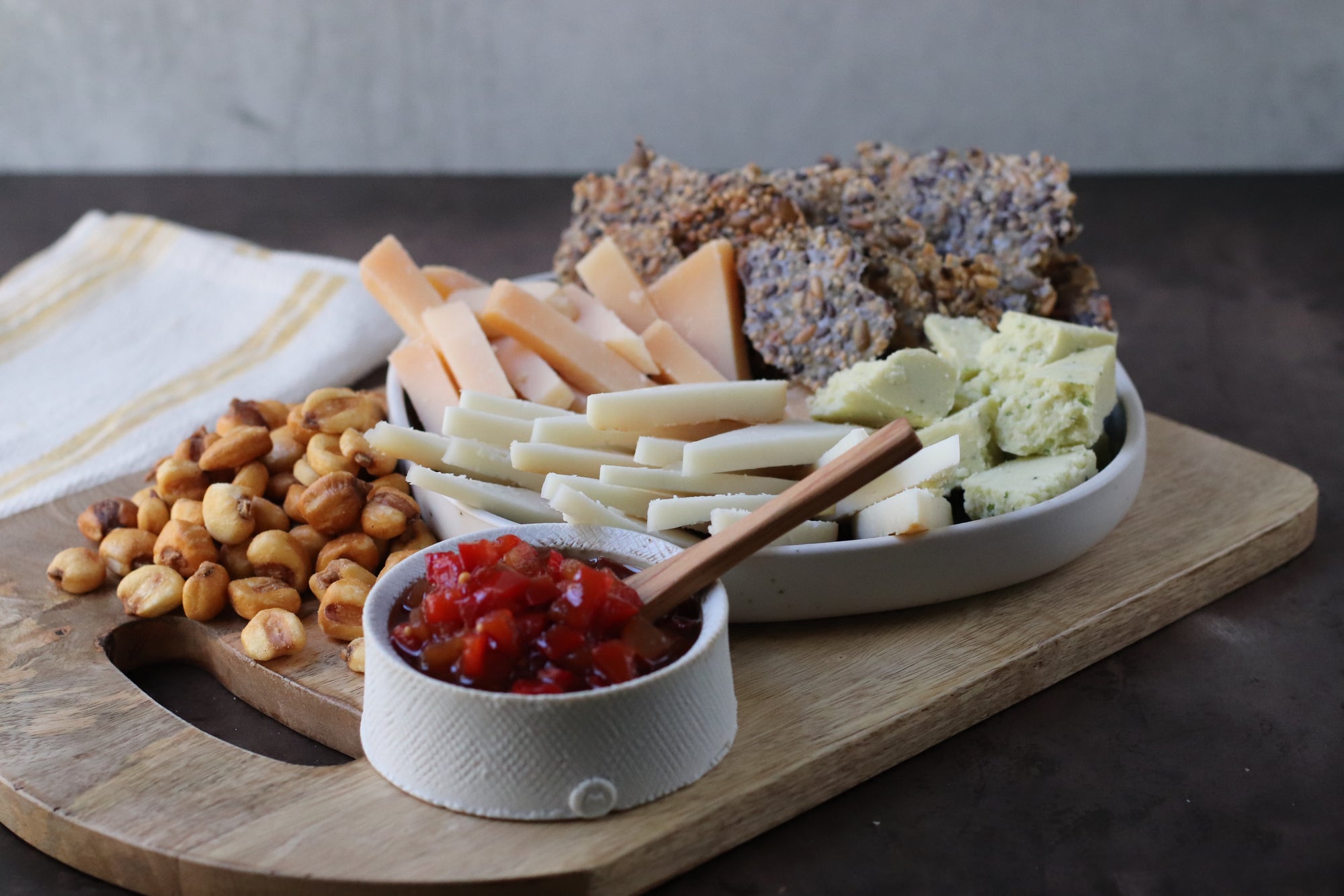 Moo Bah Mah | August 2023 curdboxFLEX