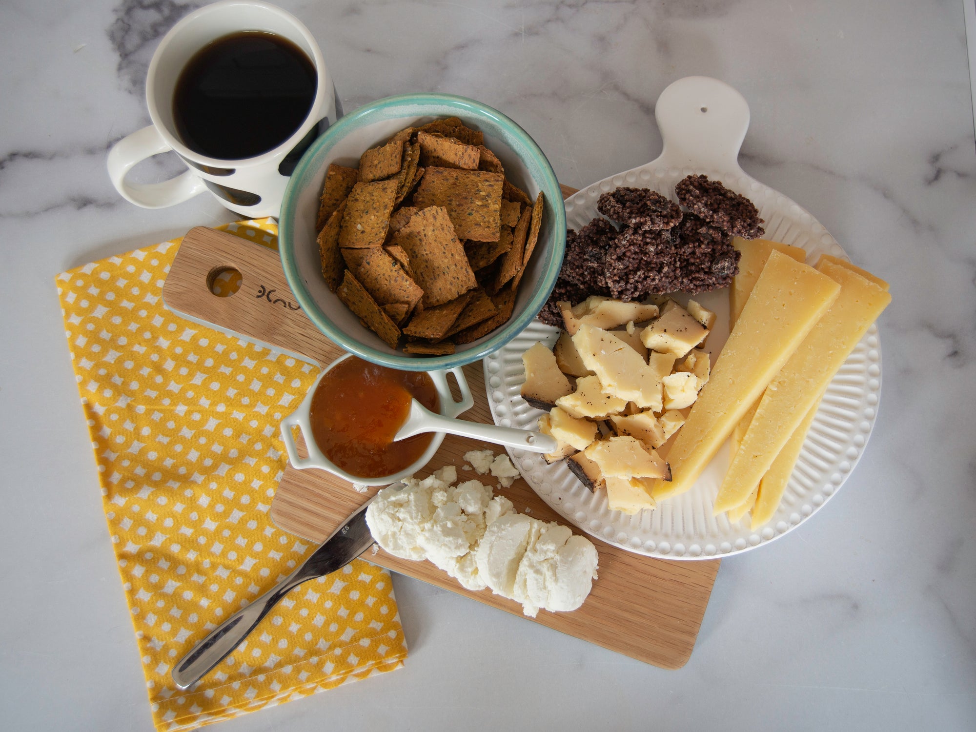 Brunch O'Clock | April 2023 curdboxFLEX