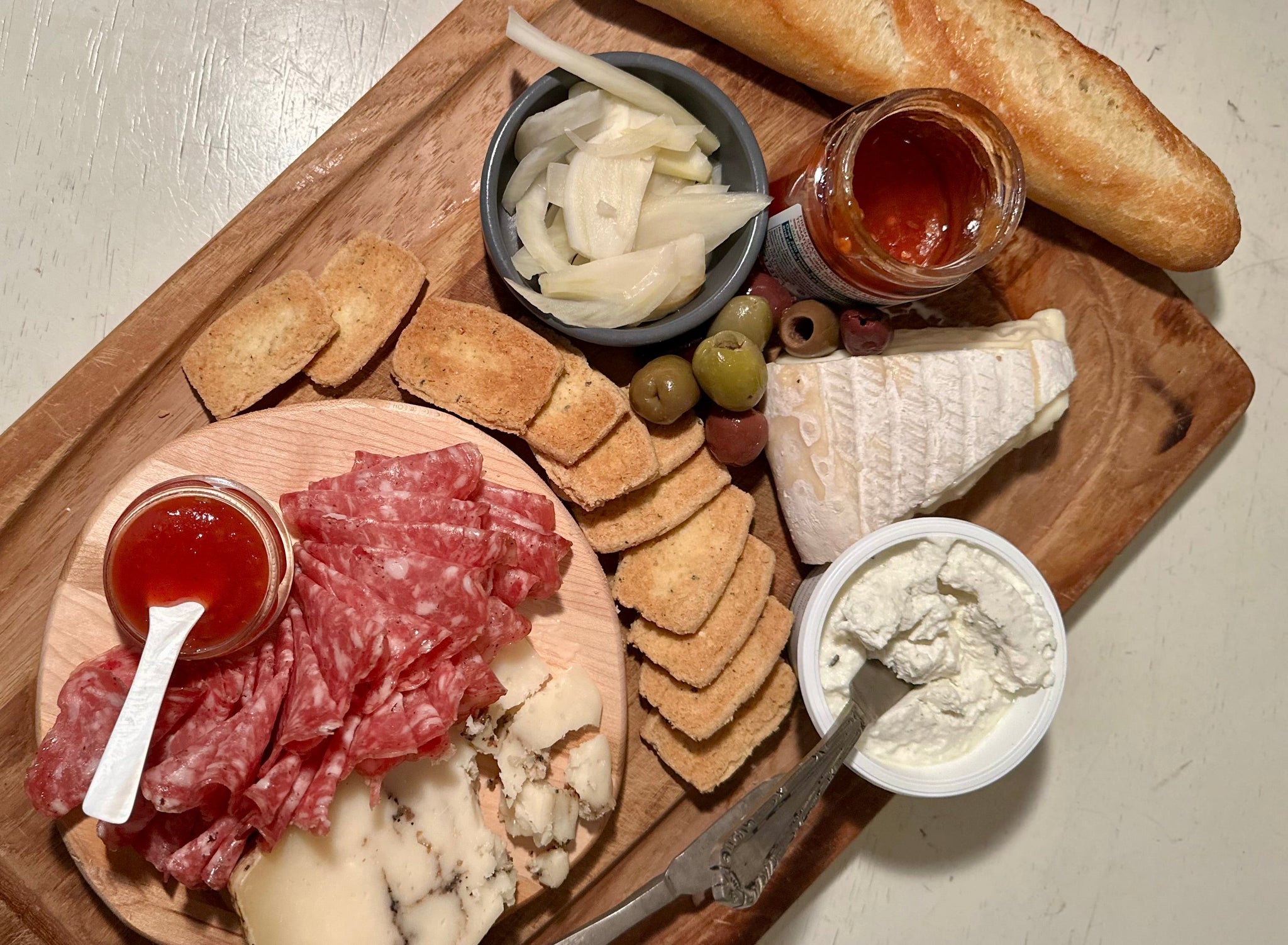 Italian Bistro | November 2025 curdbox