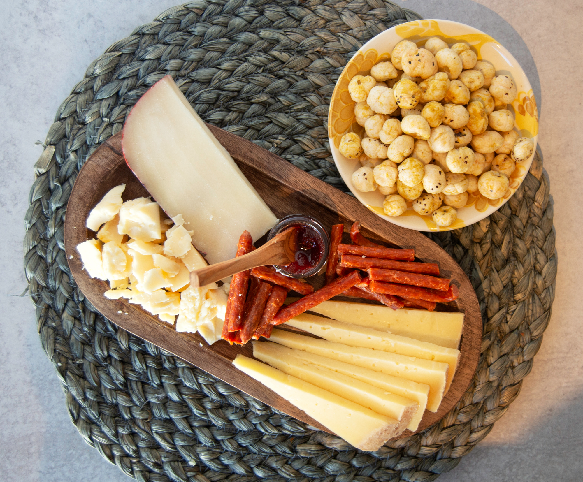 All in the Family | November 2022 curdbox