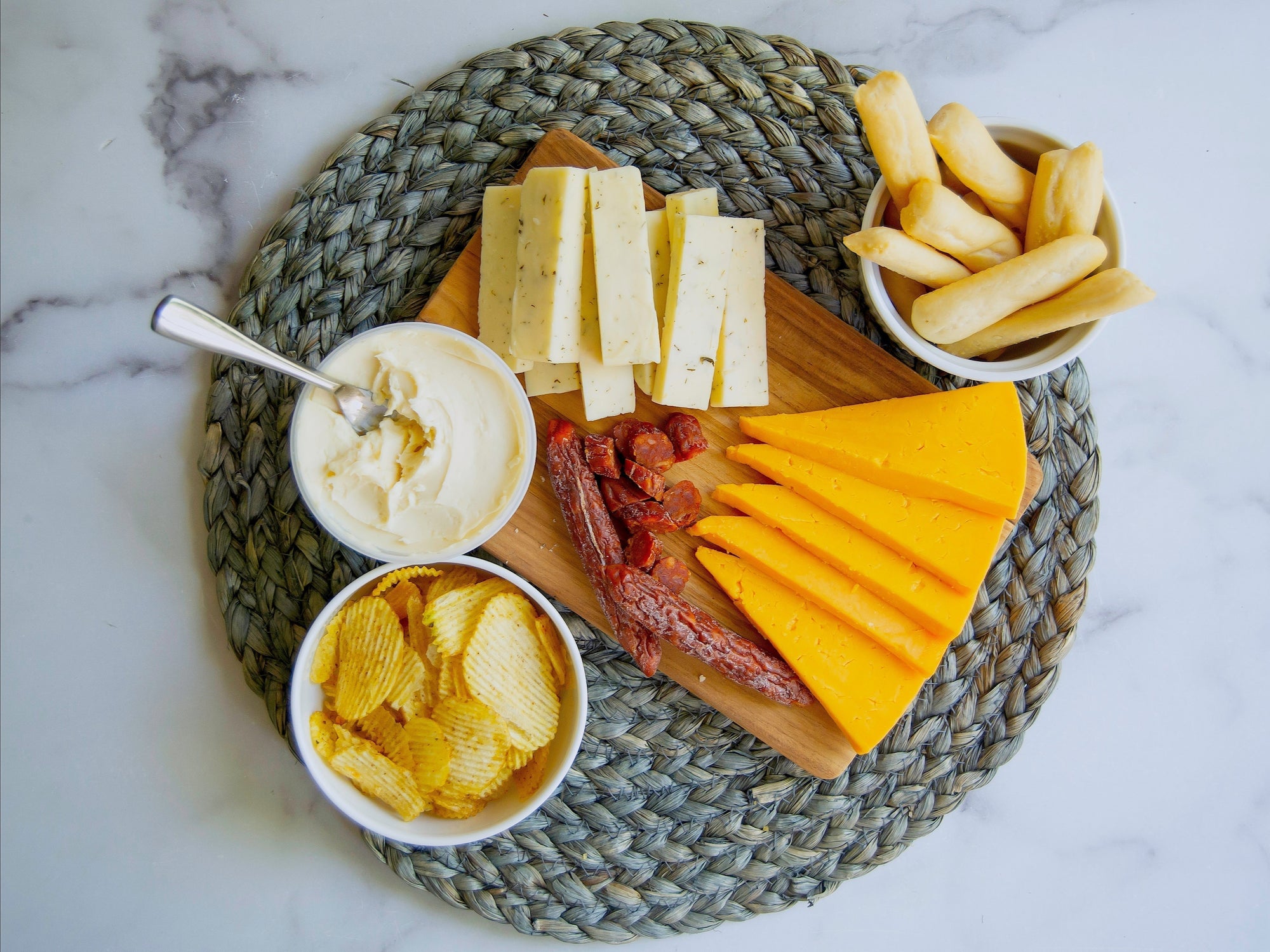 Snack Attack | May 2025 curdbox