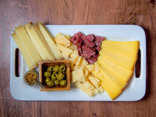 Mountain Top | January 2025 curdbox