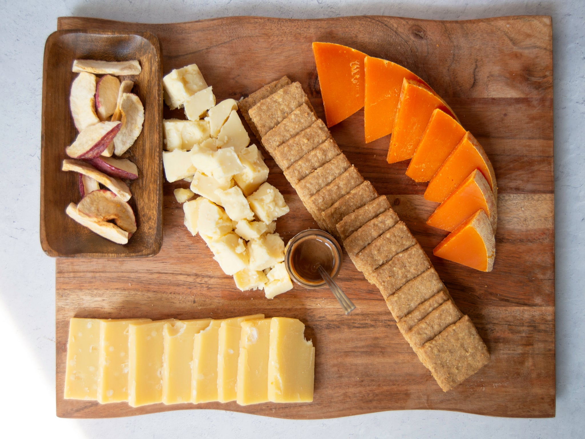 Apple Season | September 2024 curdbox