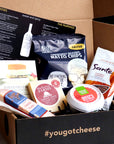 CURDBOX | the original cheese + pairing experience