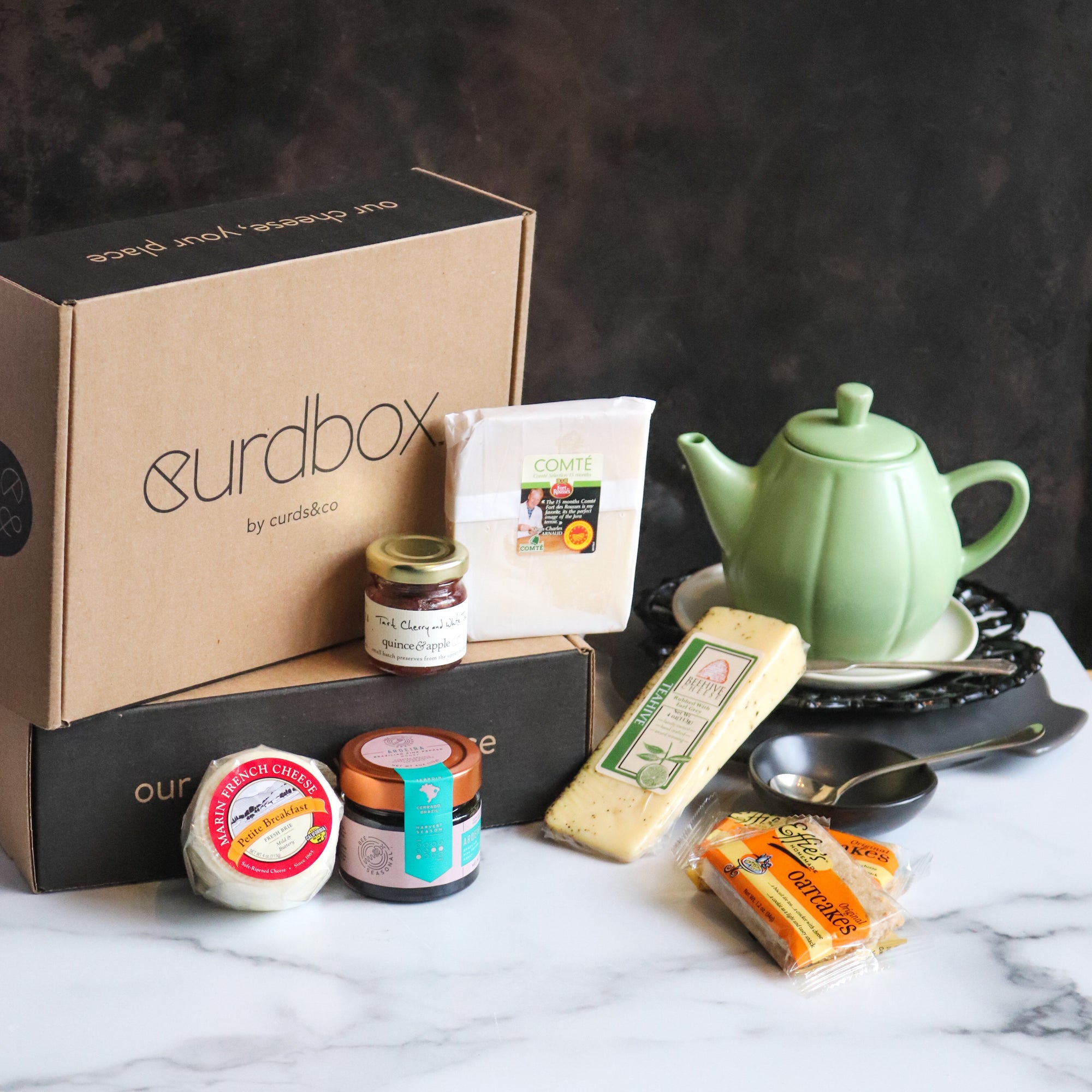 CURDBOX | 3 months | GIFT