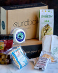 CURDBOX | the original cheese + pairing experience