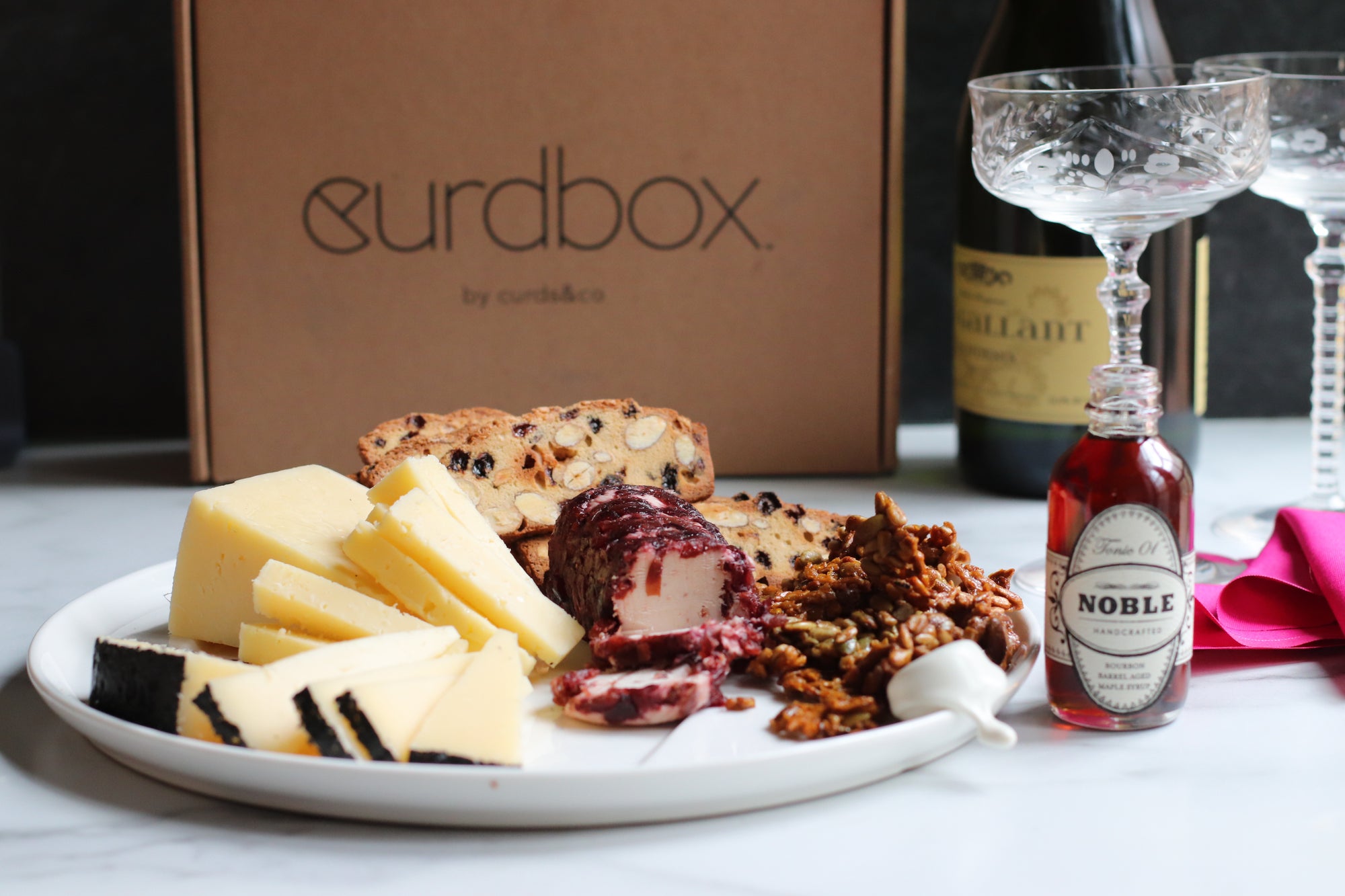 CURDBOX | 3 months | GIFT