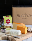CURDBOX | the original cheese + pairing experience