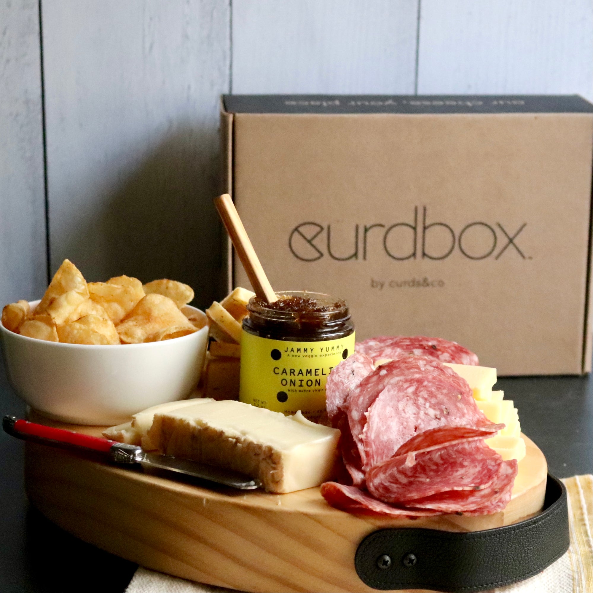 Curdbox 3 Month Gift Card