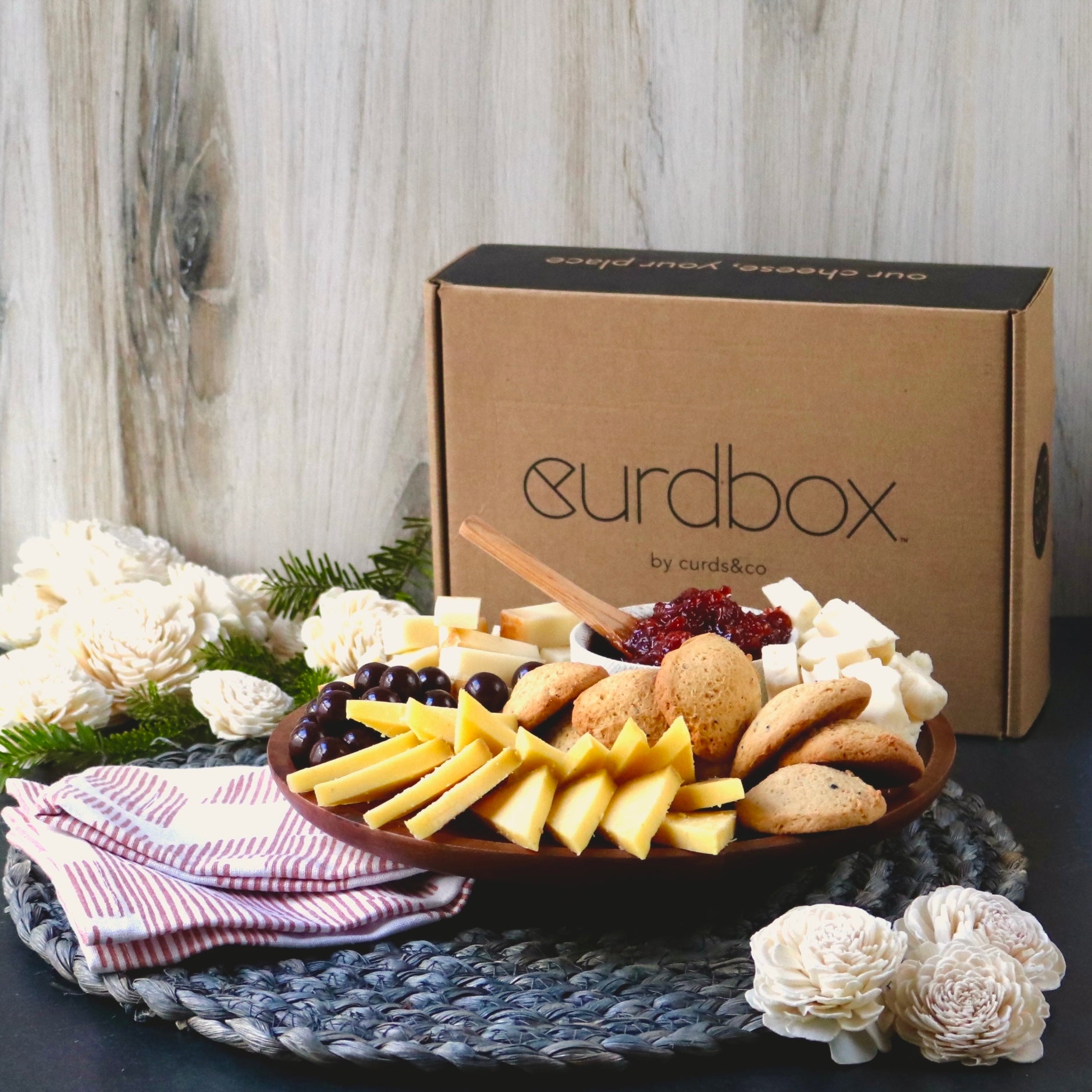 Curdbox 6 Month Gift Card