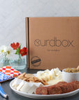 CURDBOX | the original cheese + pairing experience