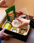 Dad's Cheese & Snack Box