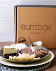 CURDBOX | the original cheese + pairing experience