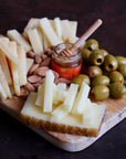 CURDBOX | the original cheese + pairing experience