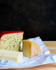 Curdbox- The Monthly Cheese Experience