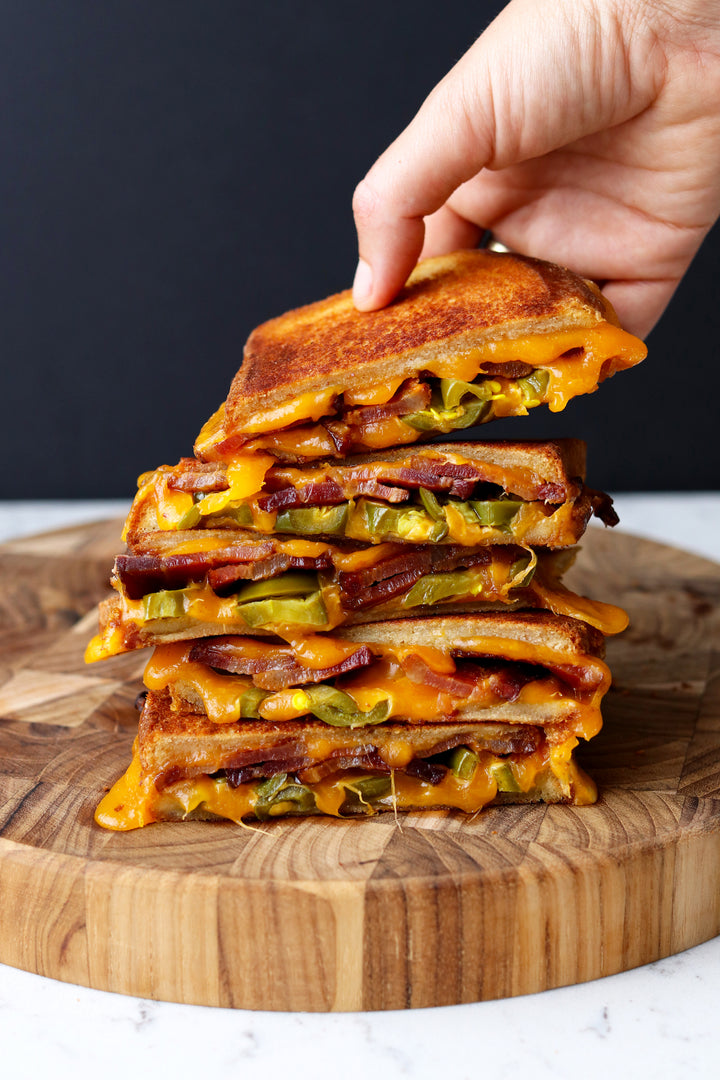 Grilled Cheese Social is coming to a curdbox near you!
