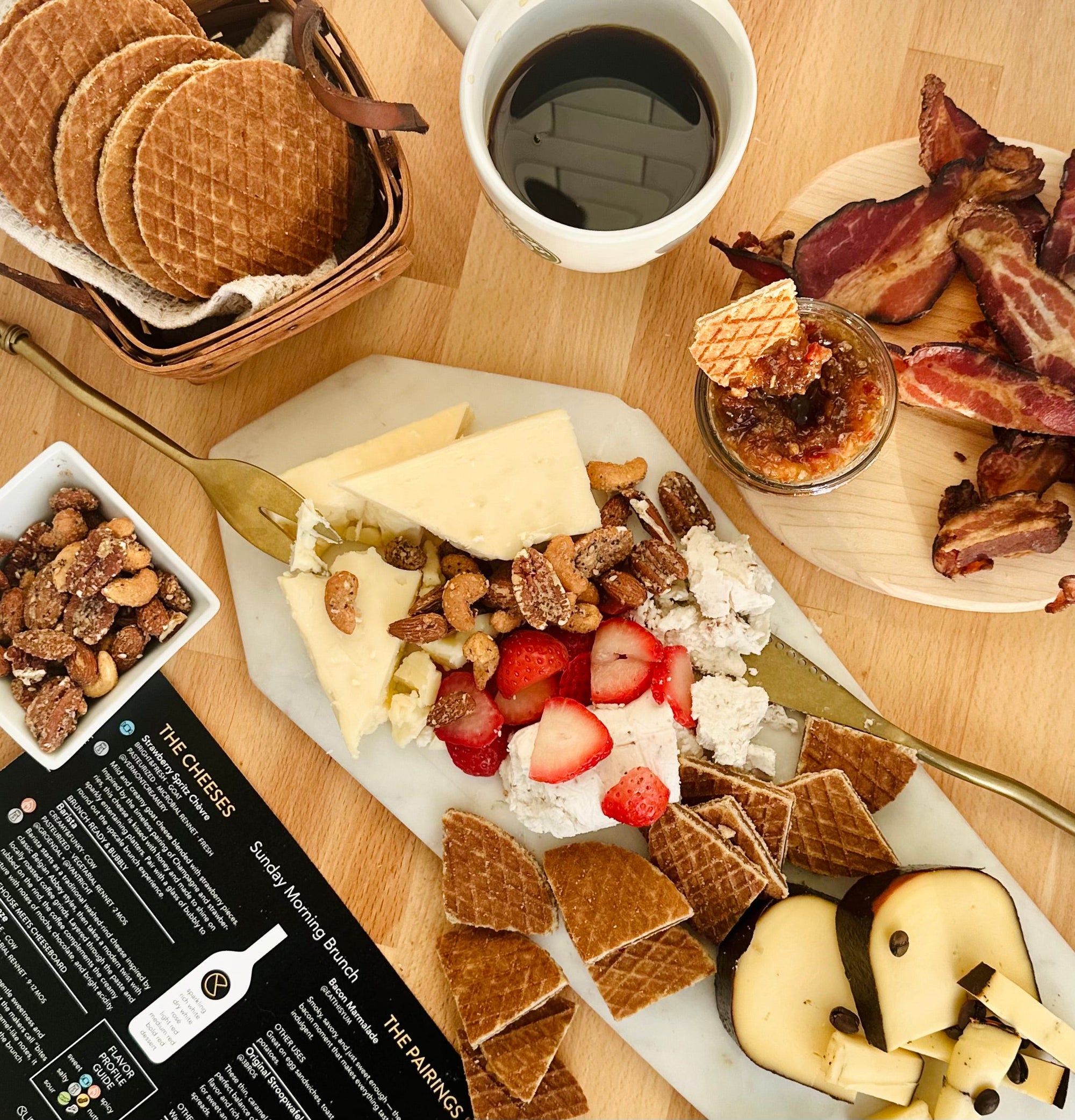 Sunday Morning Brunch | December 2025 curdbox