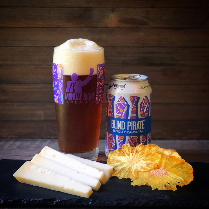 Beer Pairings - Best Enjoyed Under The Sun! by @bakerandthebeerd | June 2019 curdbox