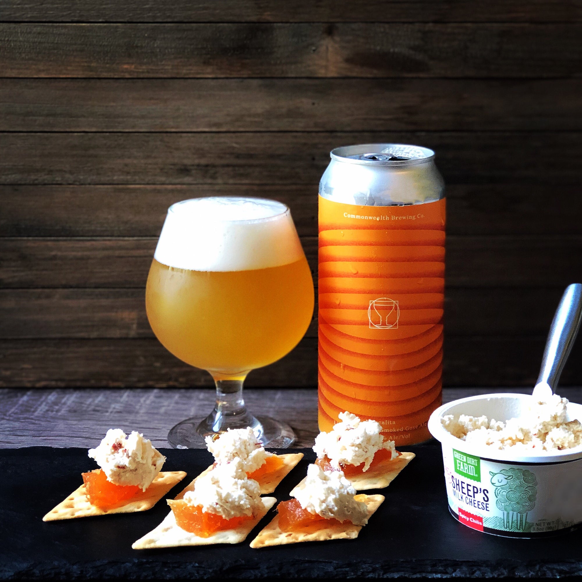 Meet our new blogger @bakerandthebeerd for Beer Pairings | May 2019 curdbox