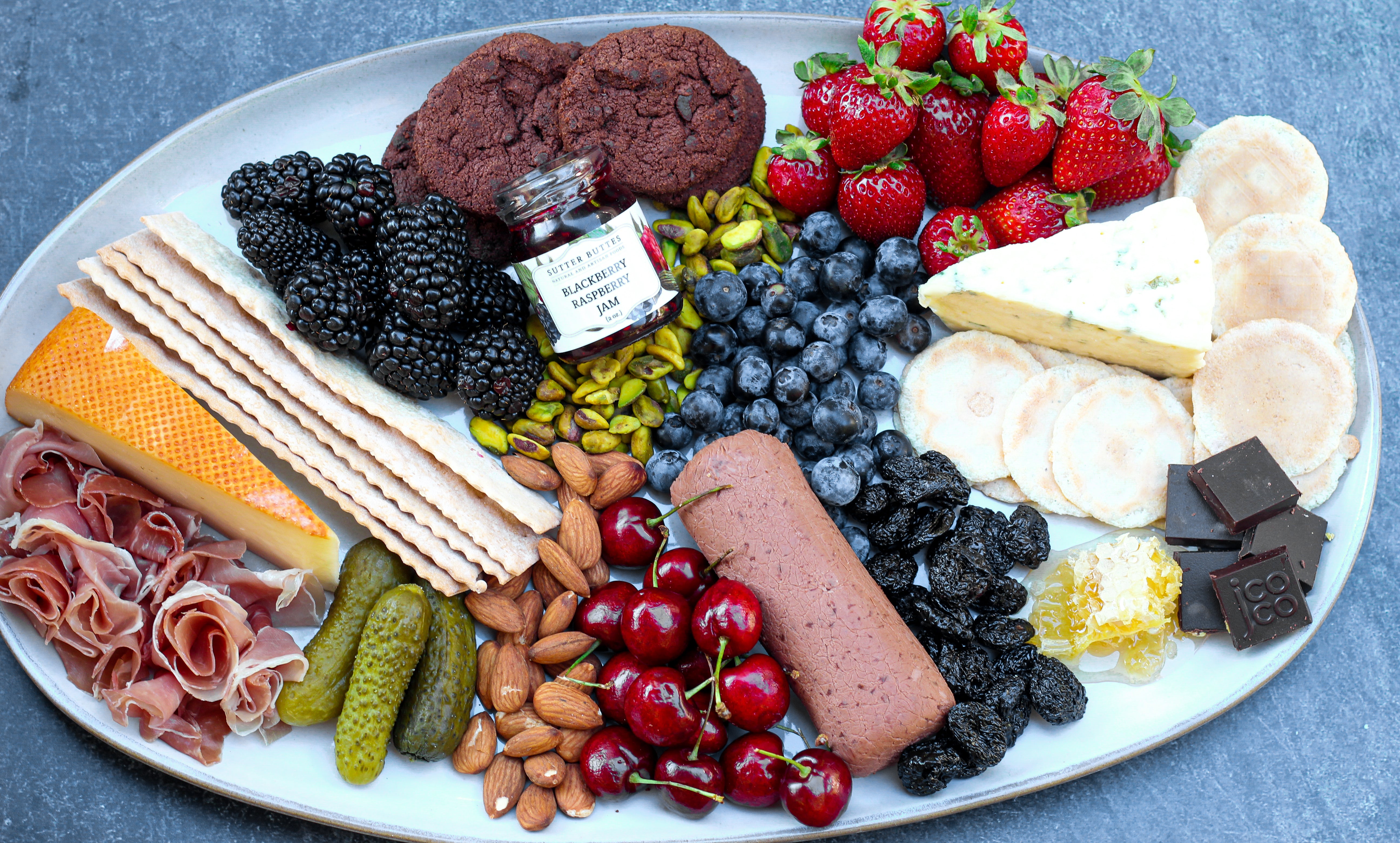 The Summer of Cheese – Curdbox