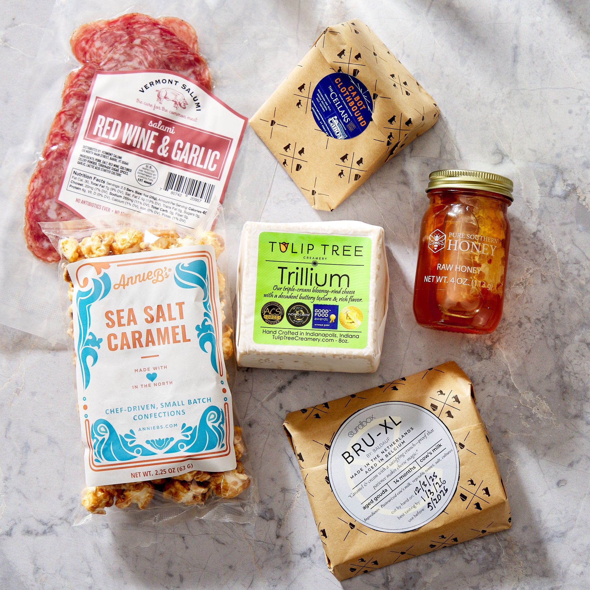 The Curdbox Monthly Subscription