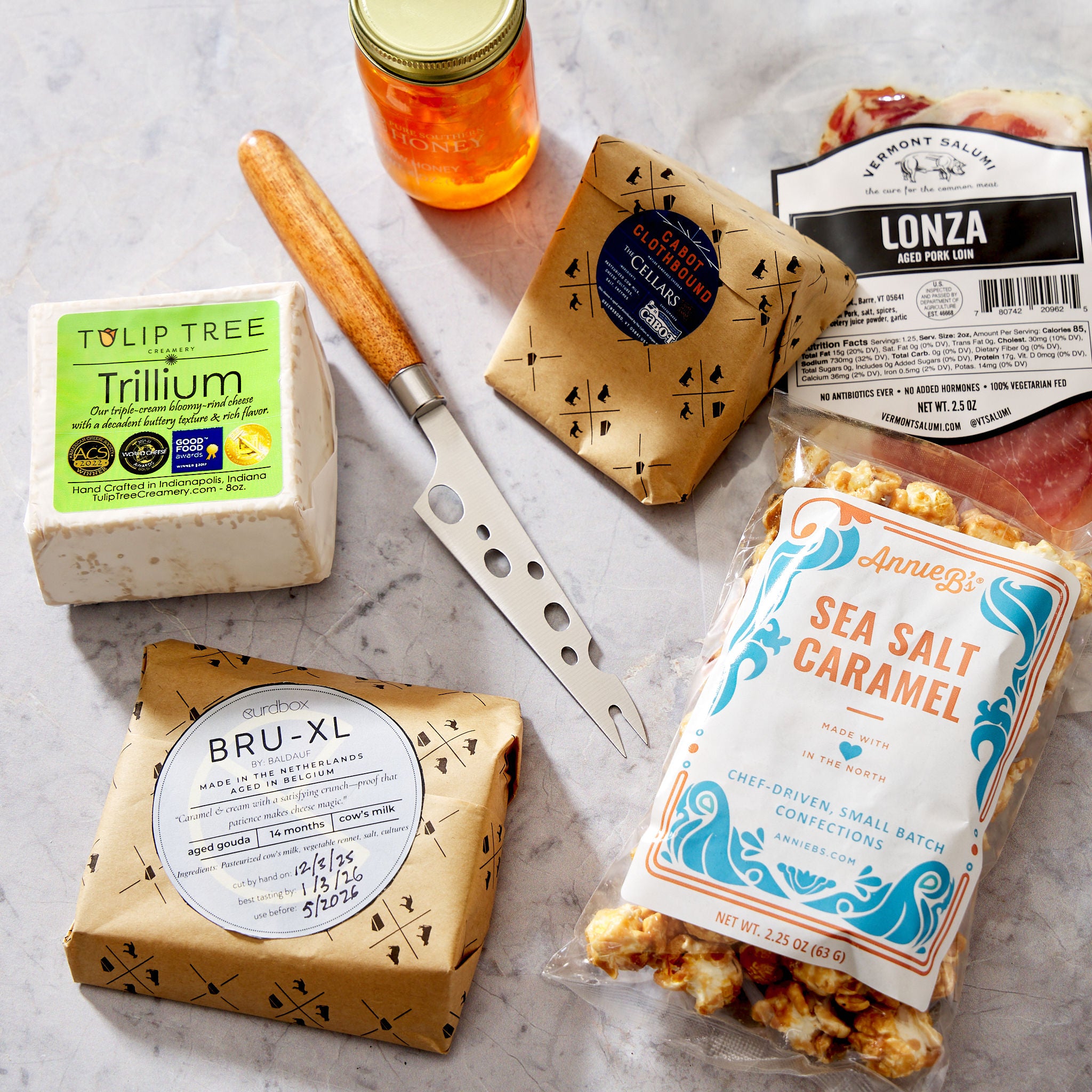 The Curdbox Gift Card