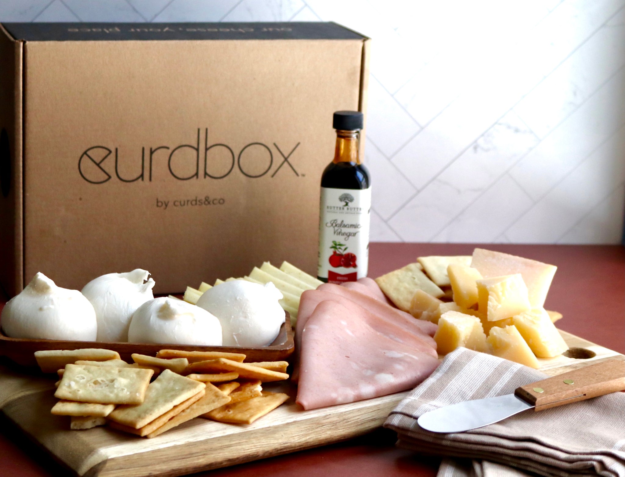 CURDBOX | 3 months