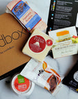 Curdbox- The Monthly Cheese Experience