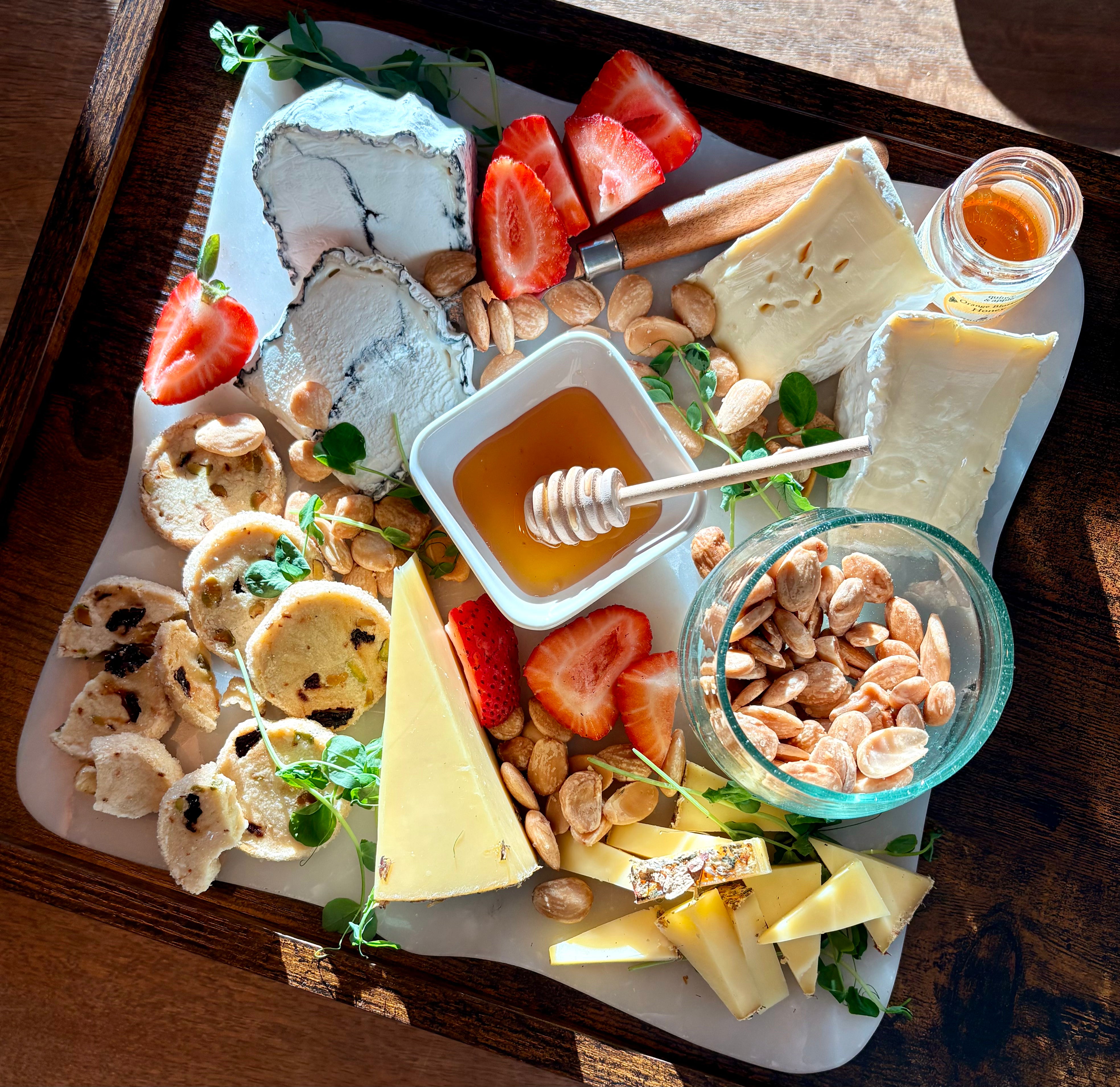 The Curdbox Monthly Subscription
