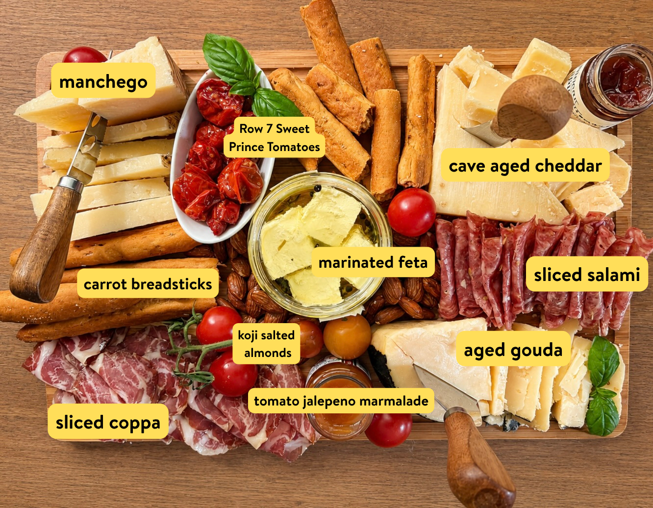 The No Cook Summer Box
