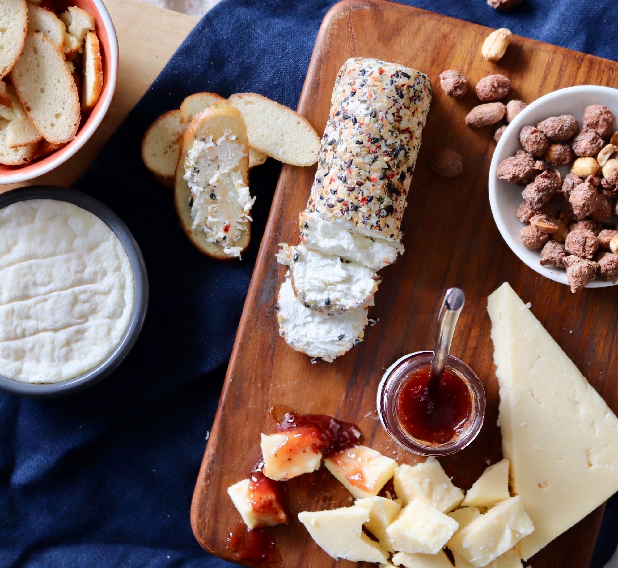 CURDBOX | the original cheese + pairing experience