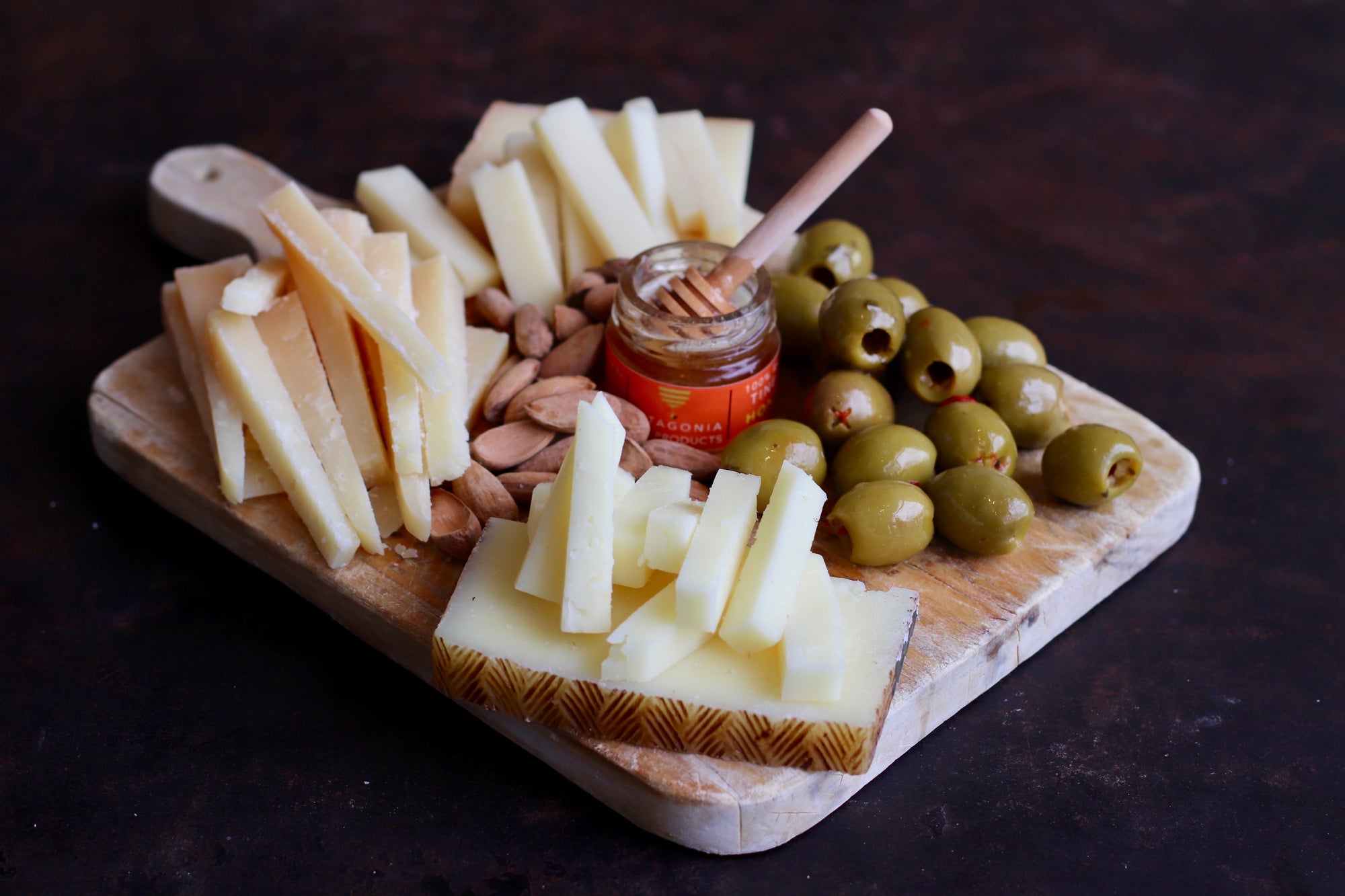 CURDBOX | the original cheese + pairing experience