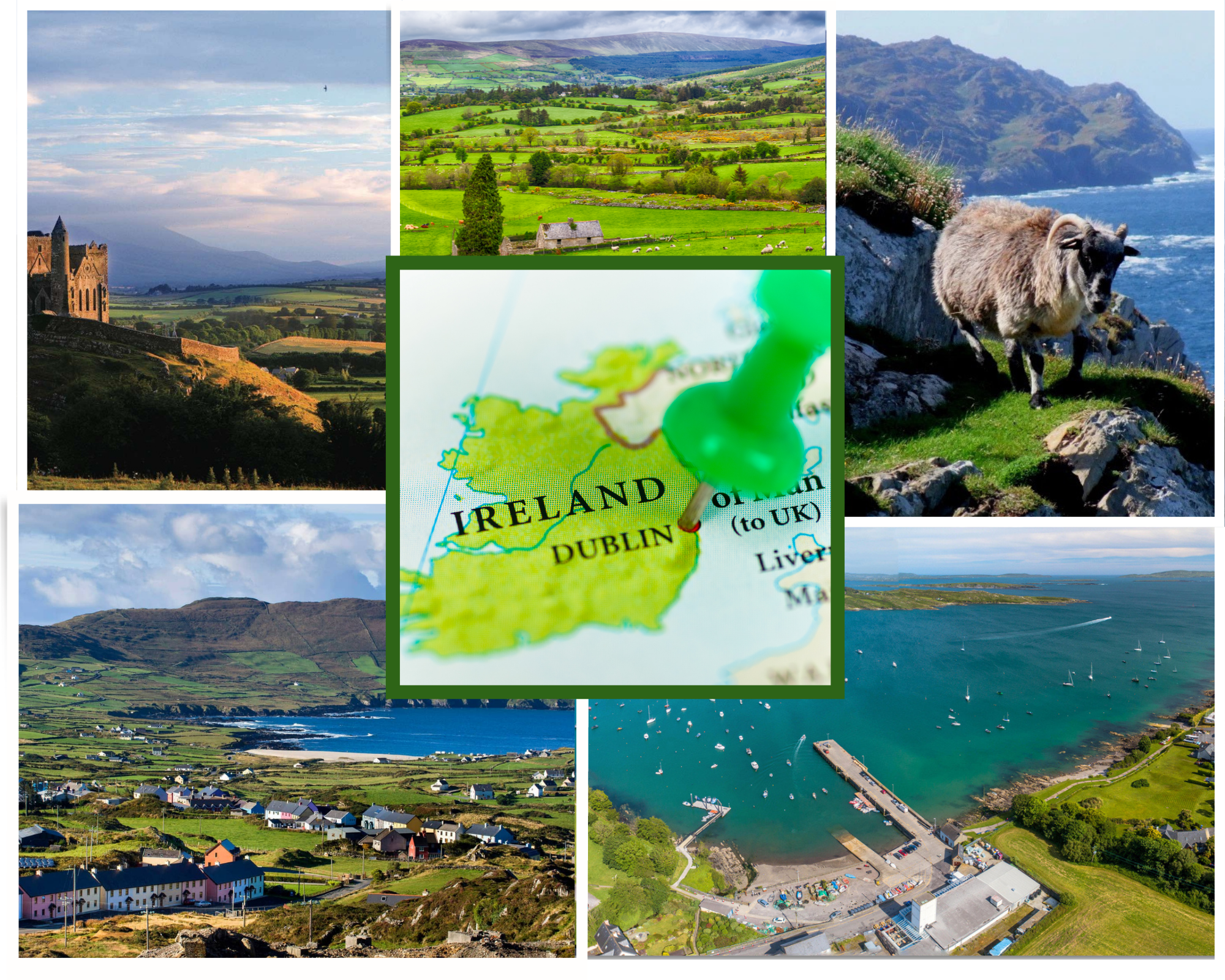 The Irish Farmhouse Box