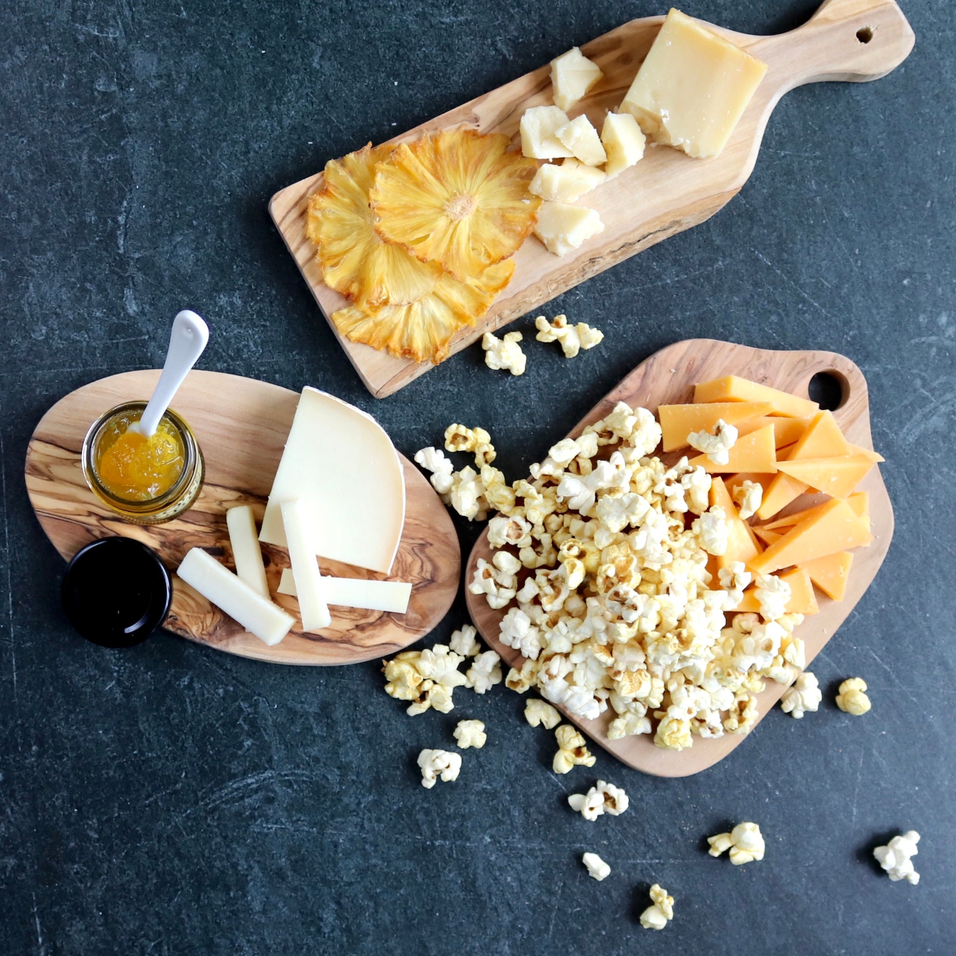CURDBOX | the original cheese + pairing experience