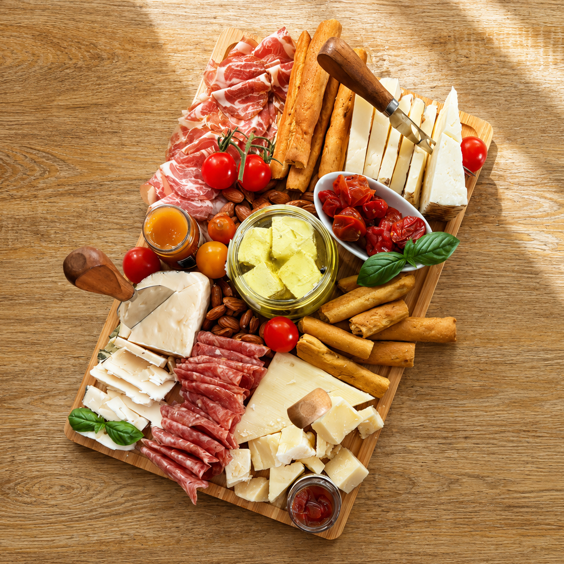 The No Cook Summer Box
