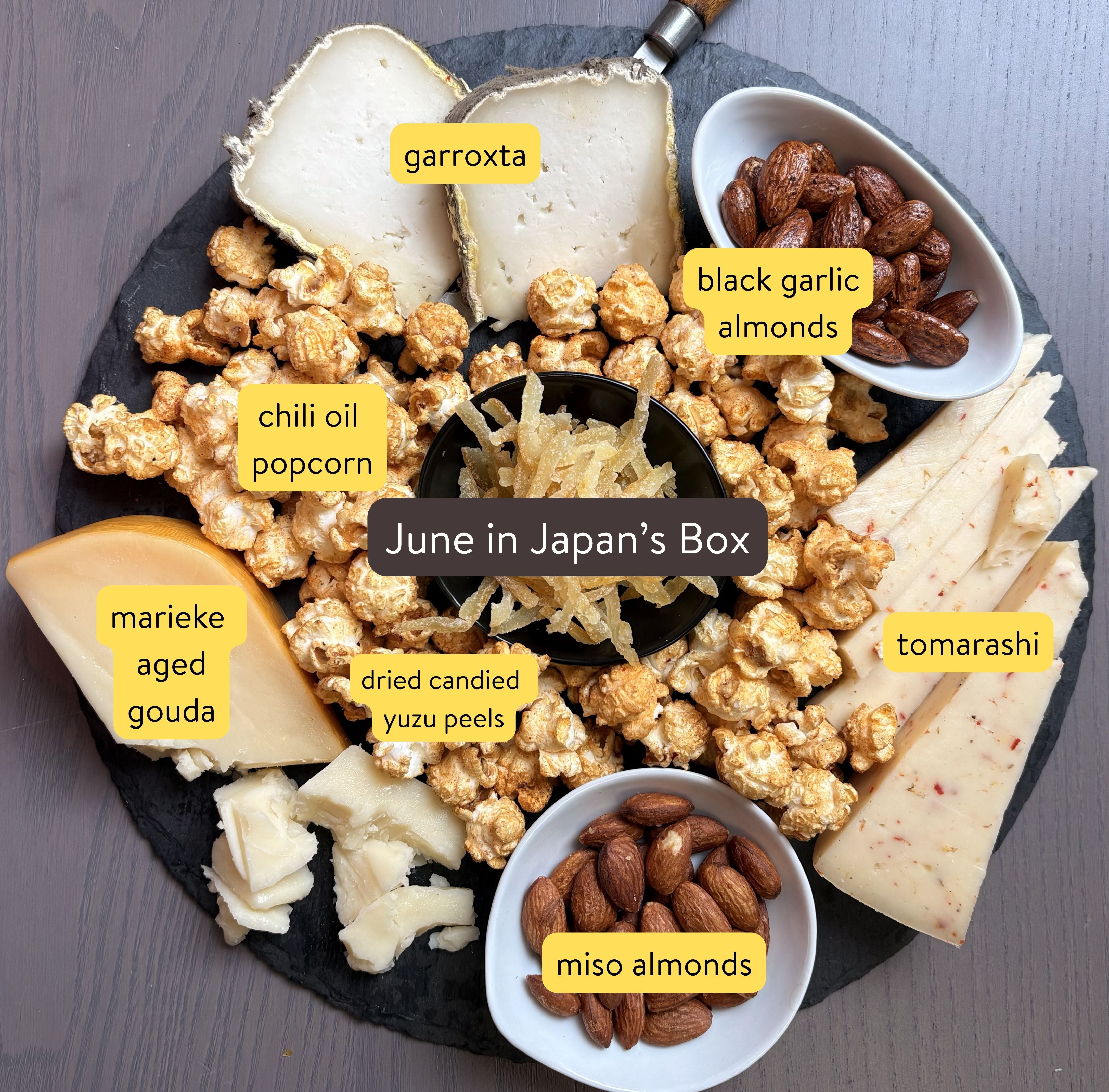 The Curdbox Monthly Subscription