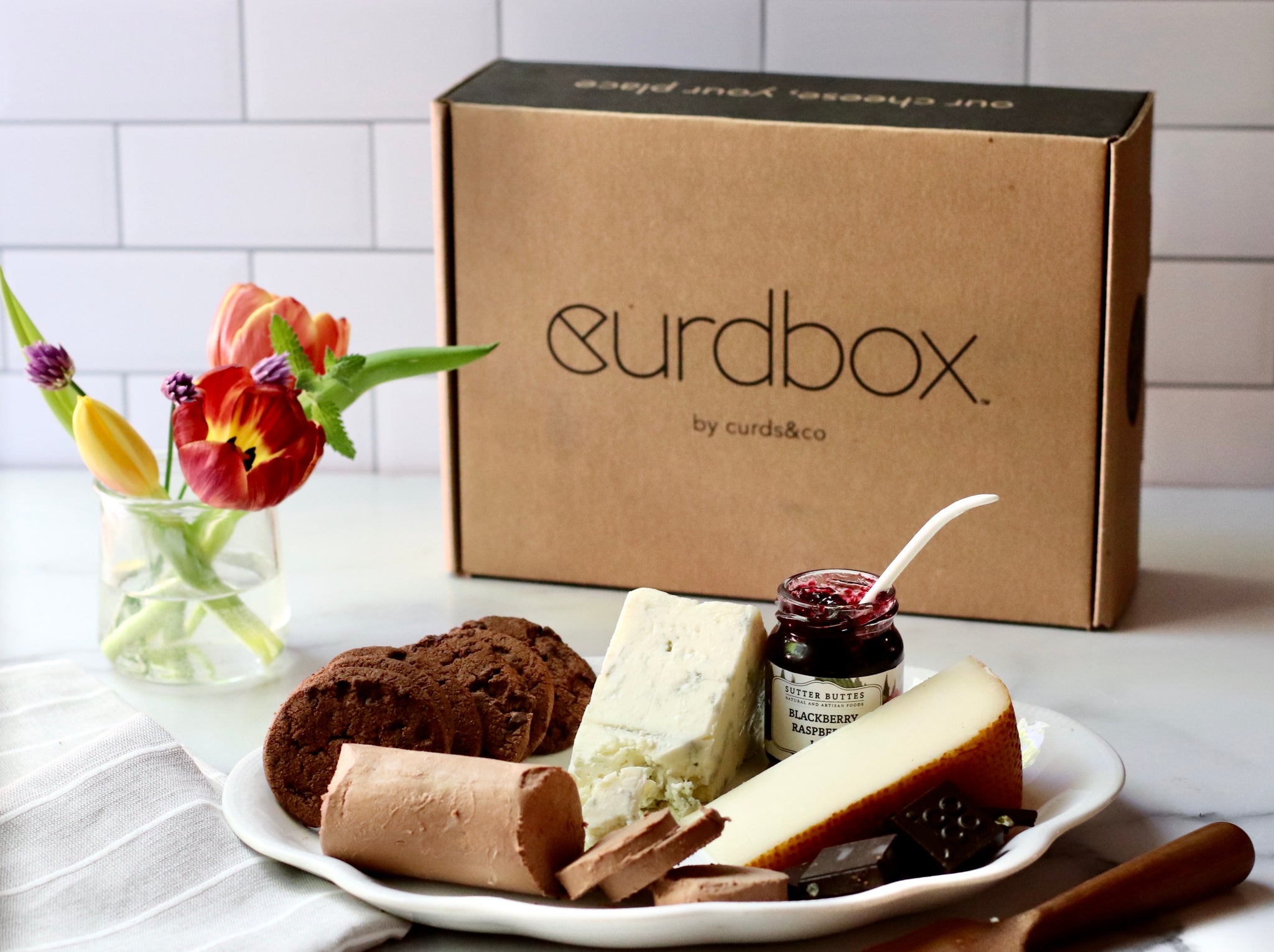 CURDBOX | 12 months